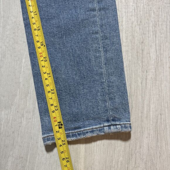 Citizens Of Humanity Jeans Women Size 26 Rocket Crop High Rise Skinny Cropped - Picture 7 of 10